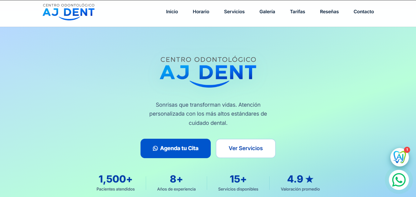 Imagen adicional 1 de AJ Dent