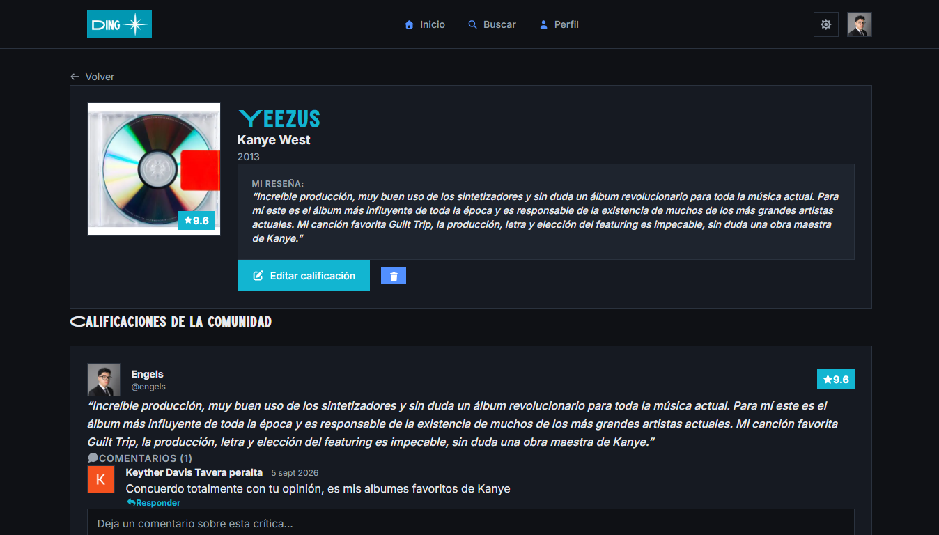 Imagen adicional 3 — DING