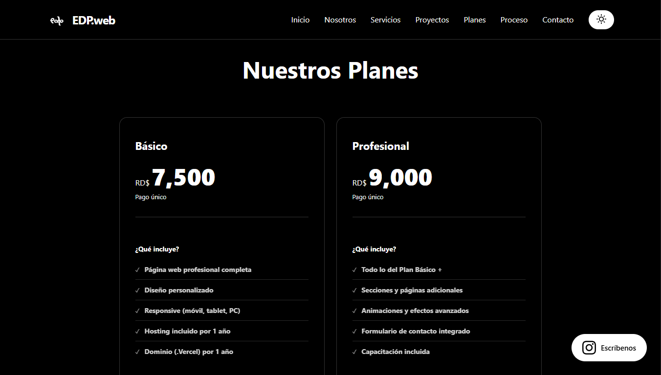 Imagen adicional 3 de EDP.web